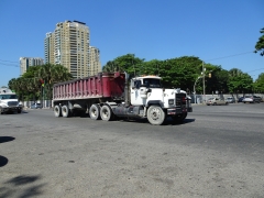 Mack RD 6x4