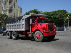 Mack DM600 6x4