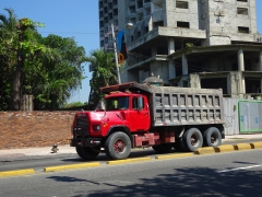 Mack DM600 6x4