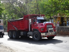 Mack DM600 6x4