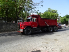 Mack DM600 6x4