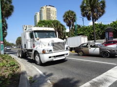 Freightliner Century