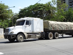 Freightliner Columbia