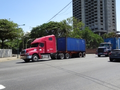 Freightliner Columbia