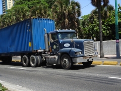 Freightliner FLD120