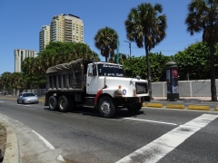 White/GMC Volvo WCA64T 6x4 