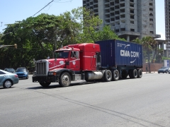 Peterbilt 377 