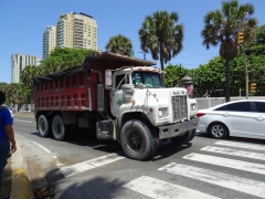 Mack DM600 6x4