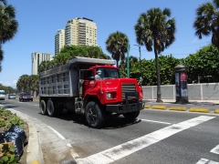 Mack DM600 6x4