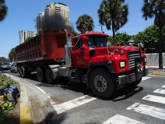 Mack RD 6x4