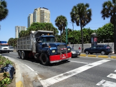 Mack RD 6x4