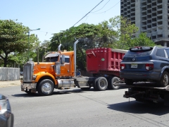 Kenworth W900