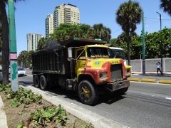 Mack DM600 6x4