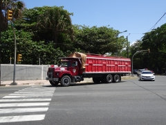 Mack R Model 6x4