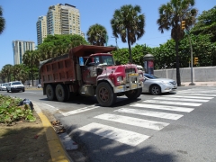 Mack R Model 6x4