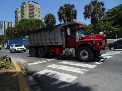 Mack R Model 6x4