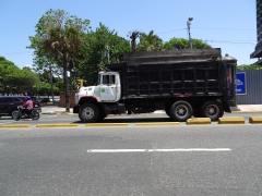 Mack DM600 6x4