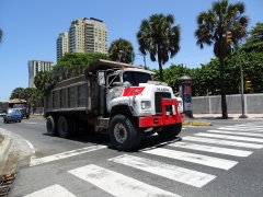 Mack DM600 6x4