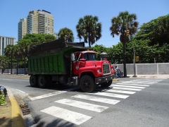 Mack DM600 6x4