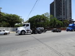 Freightliner Columbia