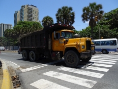 Mack R Model 6x4