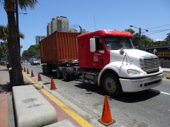 Freightliner Columbia