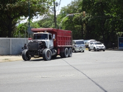 Mack RD 6x4