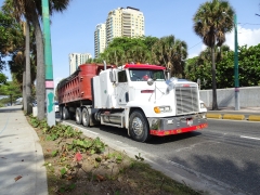 Freightliner FLD120