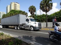 Freightliner Cascadia