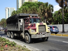 Mack DM600 6x4