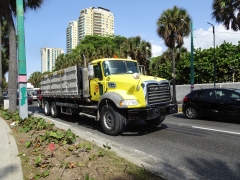 Mack Granite 6x4