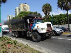 Mack DM600 6x4