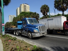 Freightliner Cascadia