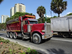 Peterbilt 379 8x4 