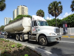 Freightliner Columbia