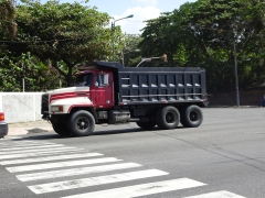 Mack CH613 6x4