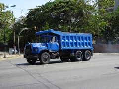 Mack DM600 6x4