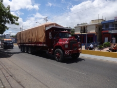 Mack DM600 8x4 