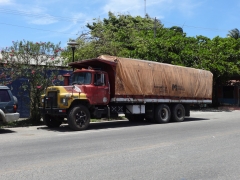 Mack DM600 6x4