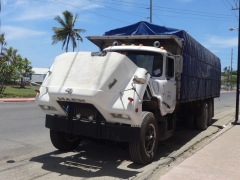 Mack DM600 6x2