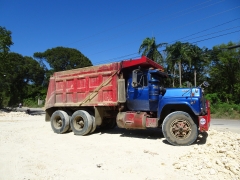 Mack R Model 6x4