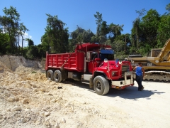 Mack DM600 6x4