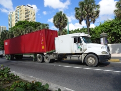 Freightliner Columbia