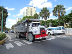 Mack DM600 6x4