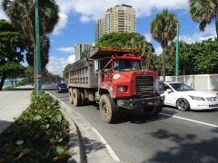 Mack DM600 6x4