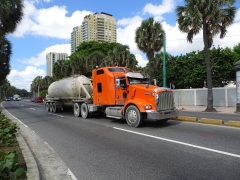 Kenworth T800