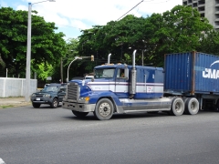 Freightliner FLD120