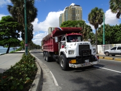 Mack DM600 6x4