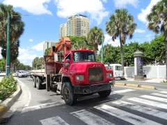 Mack DM600 6x4