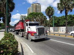 Freightliner FLD120